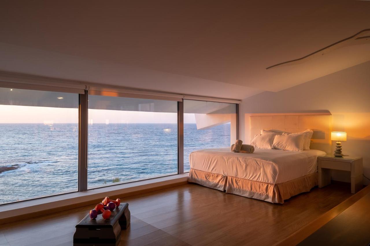 Icarus Luxury Beachfront Villa Gialiskari  Dış mekan fotoğraf