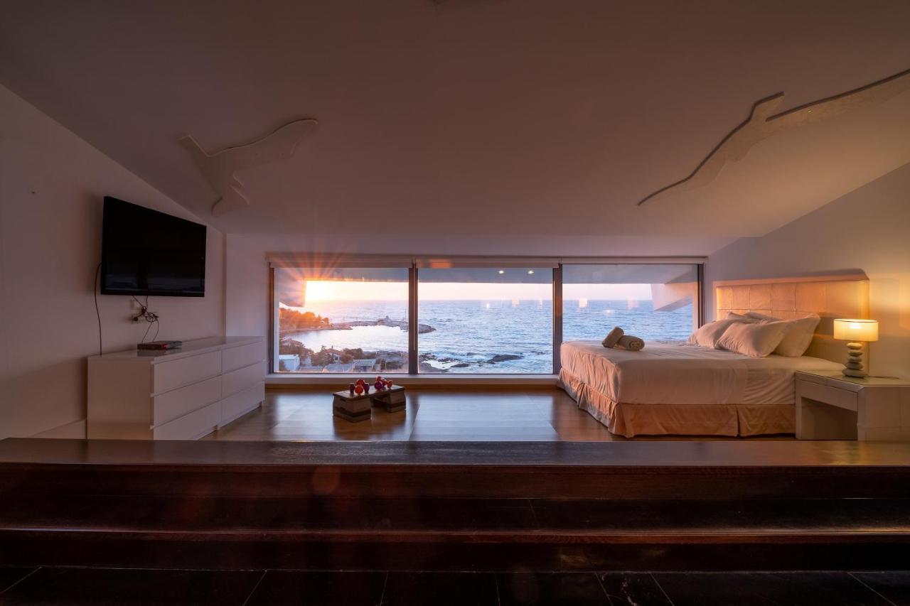 Icarus Luxury Beachfront Villa Gialiskari  Dış mekan fotoğraf